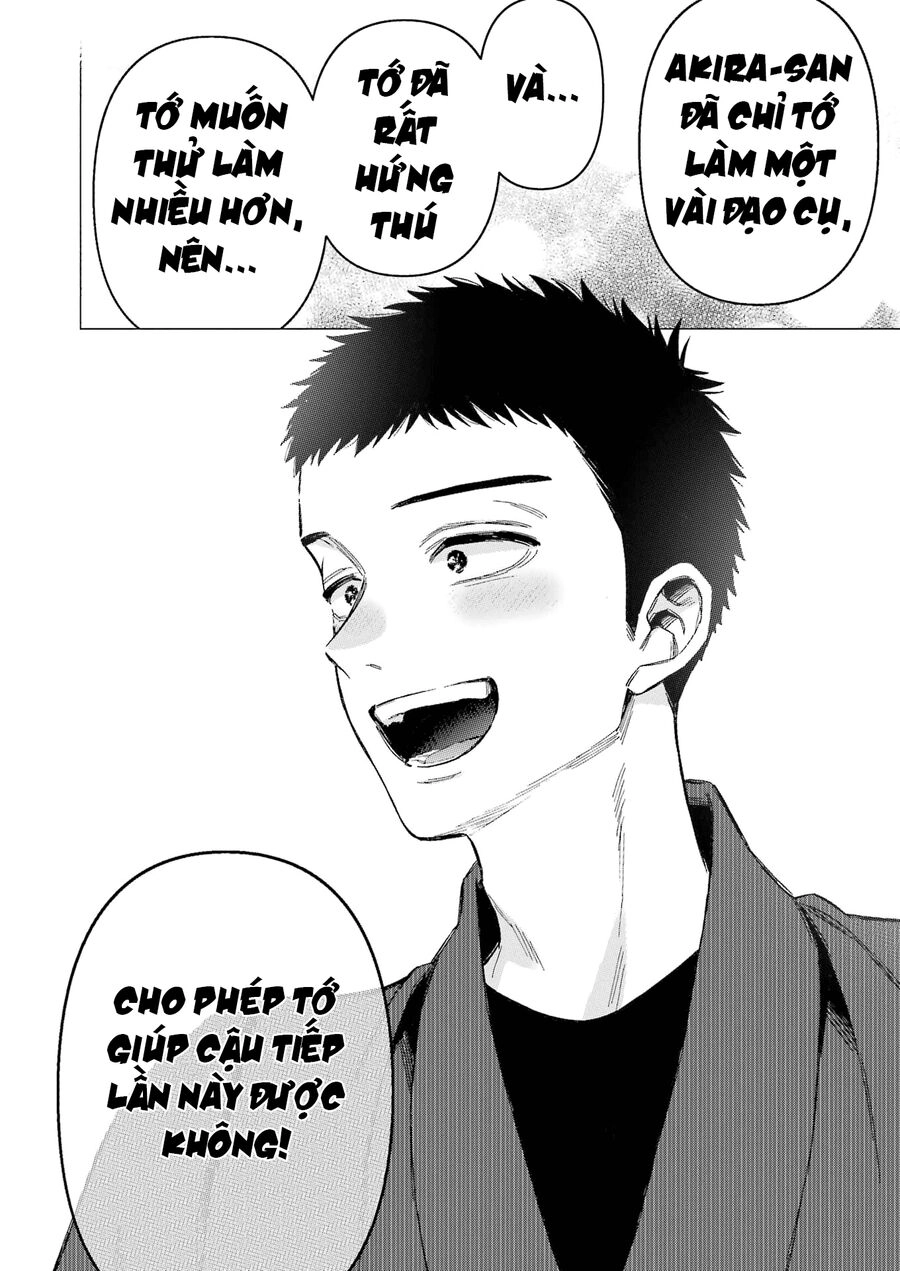 Nàng Nổi Loạn X Chàng Thợ May Chapter 86 - 8