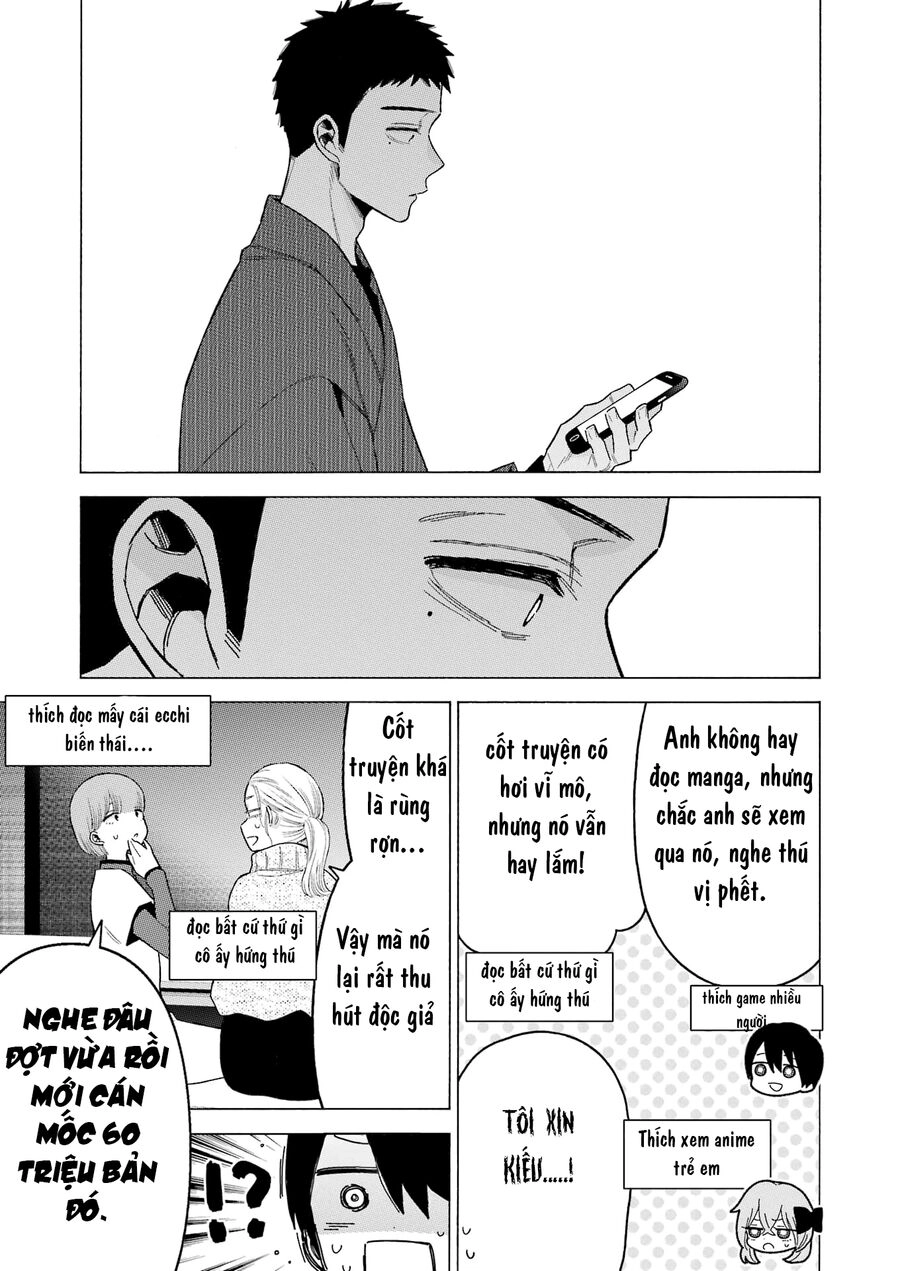 Nàng Nổi Loạn X Chàng Thợ May Chapter 86 - 15