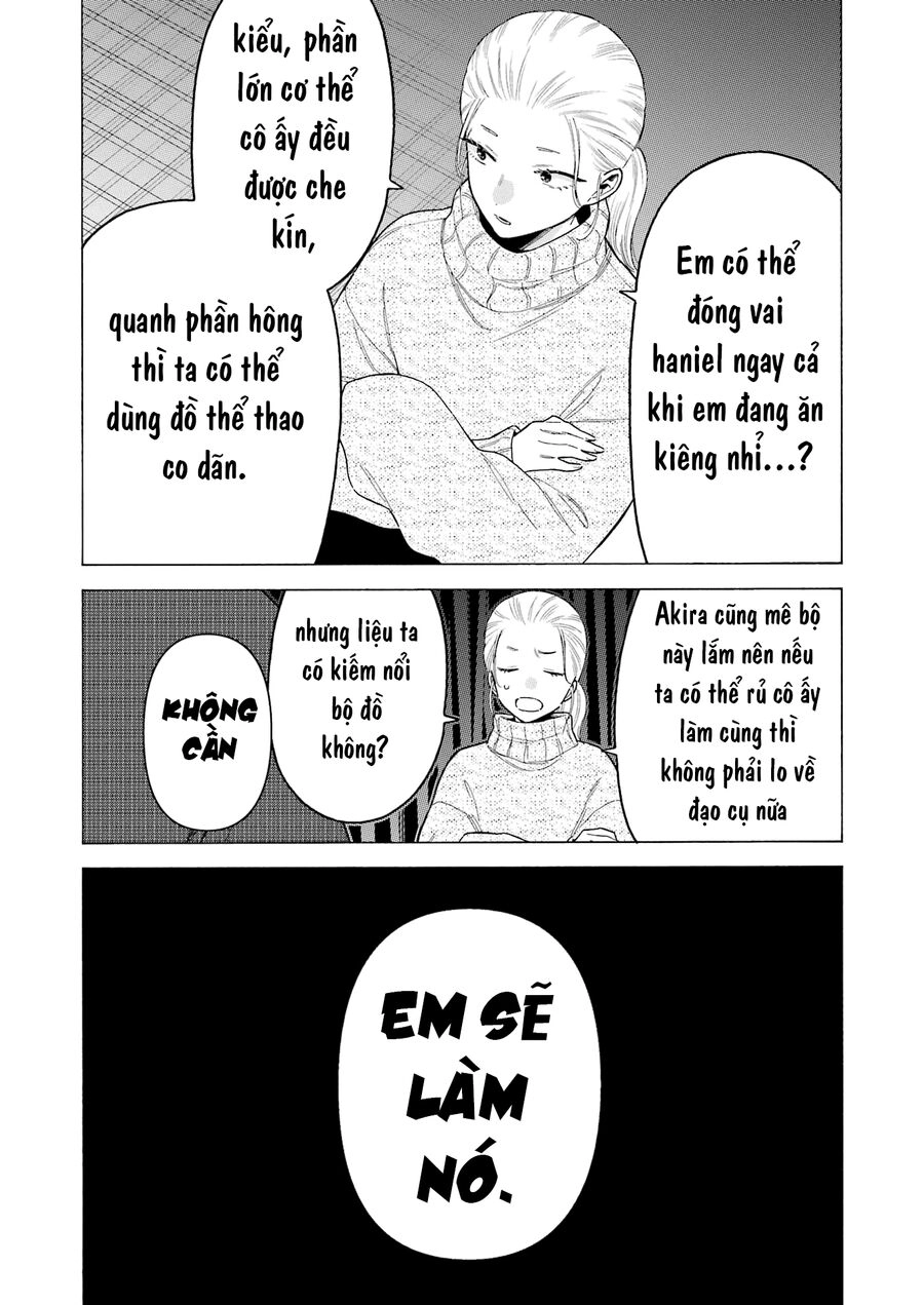 Nàng Nổi Loạn X Chàng Thợ May Chapter 86 - 17