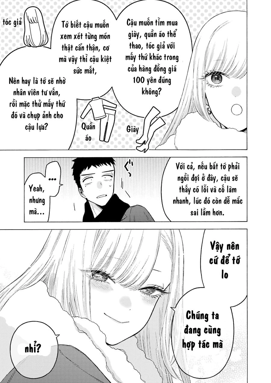 Nàng Nổi Loạn X Chàng Thợ May Chapter 89 - 6