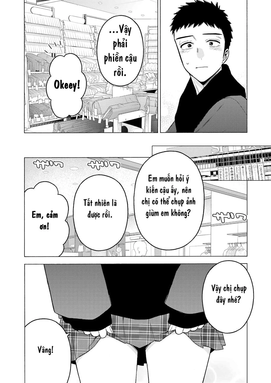 Nàng Nổi Loạn X Chàng Thợ May Chapter 89 - 7