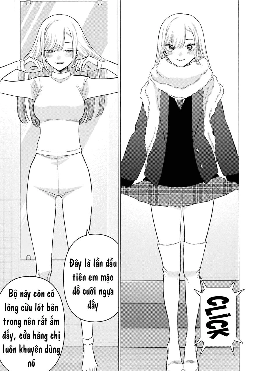 Nàng Nổi Loạn X Chàng Thợ May Chapter 89 - 8