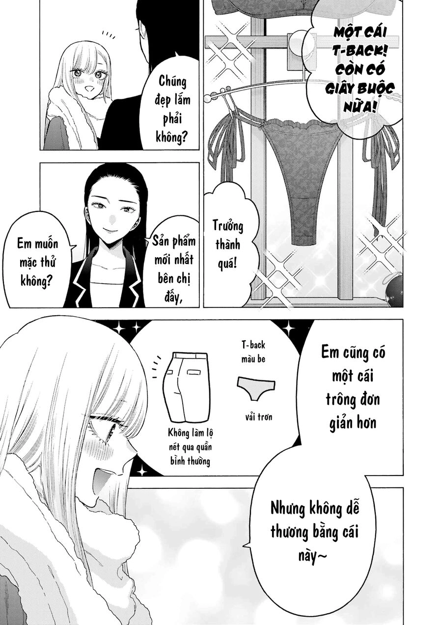 Nàng Nổi Loạn X Chàng Thợ May Chapter 89 - 12