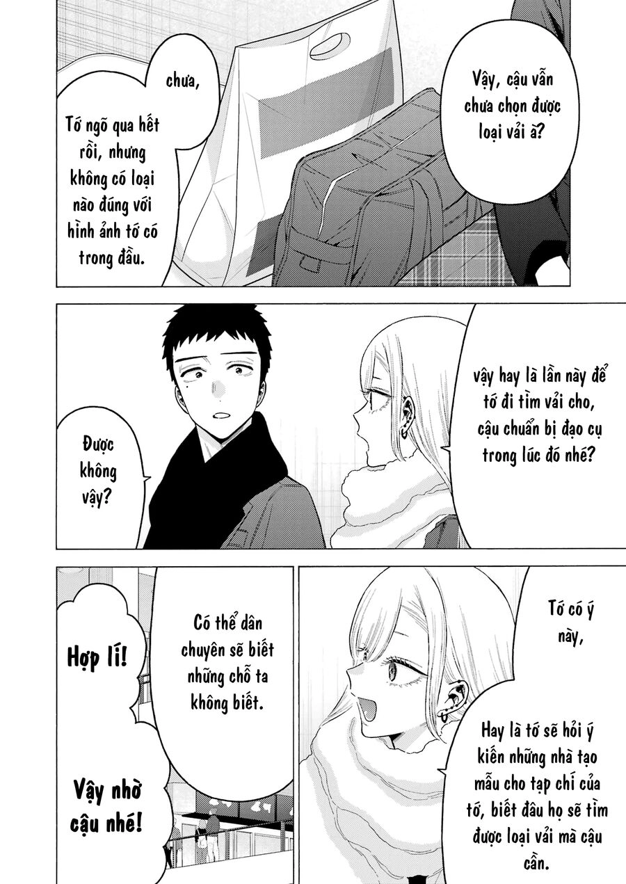 Nàng Nổi Loạn X Chàng Thợ May Chapter 90 - 10