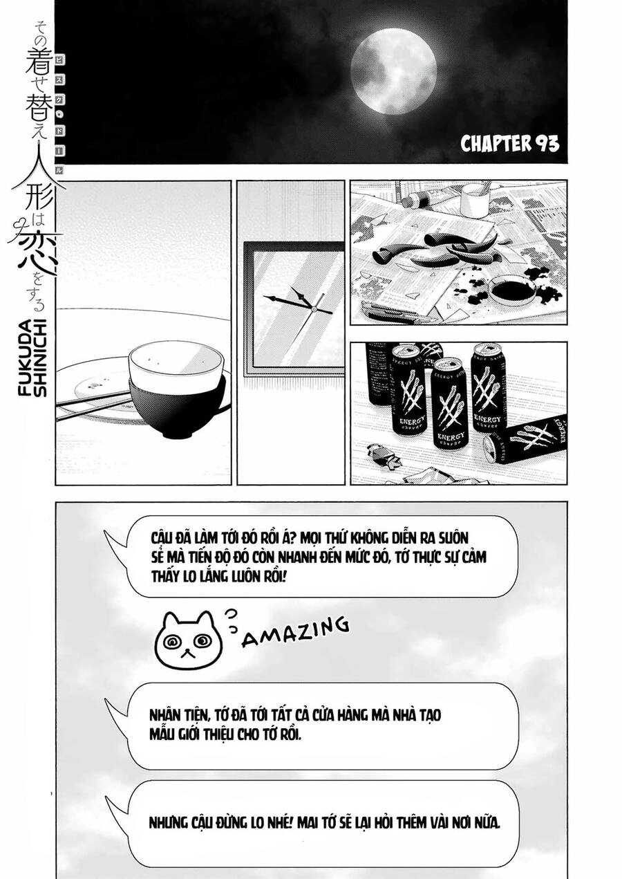 Nàng Nổi Loạn X Chàng Thợ May Chapter 93 - 2