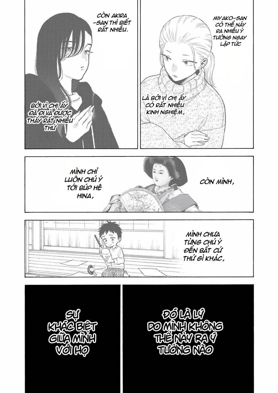 Nàng Nổi Loạn X Chàng Thợ May Chapter 93 - 5