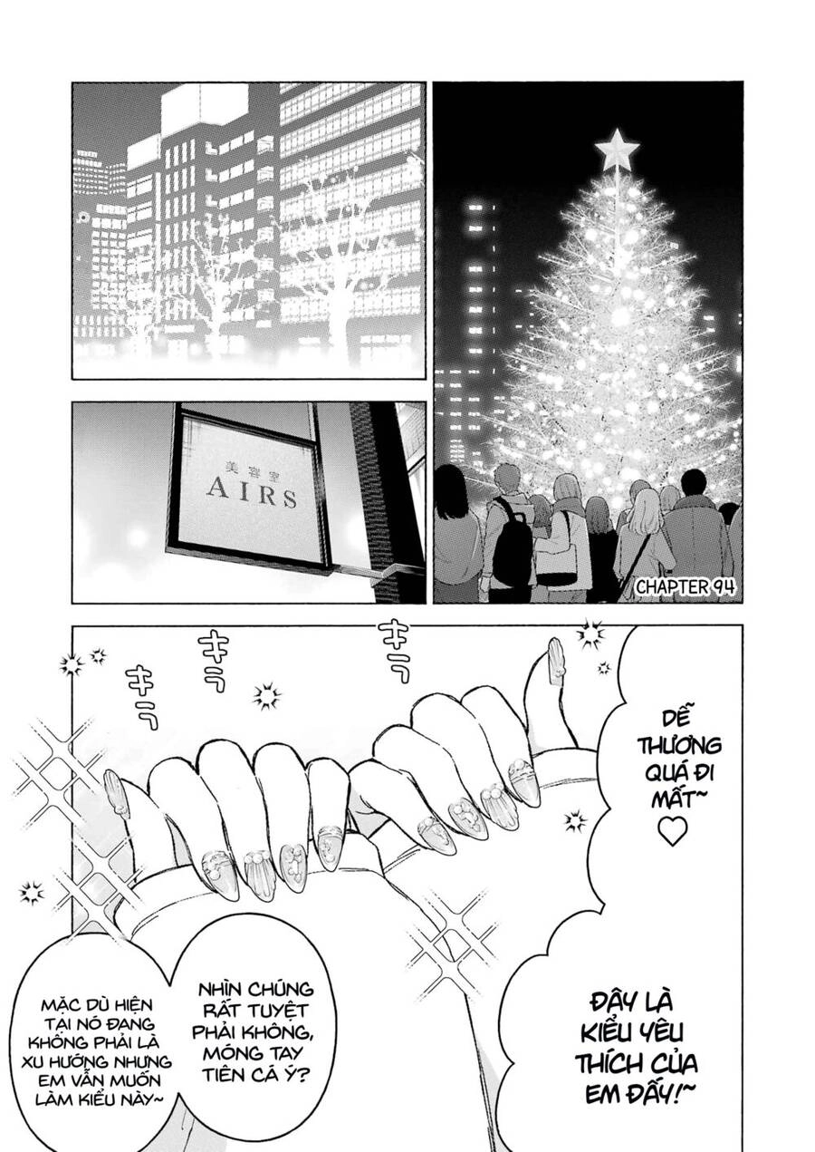 Nàng Nổi Loạn X Chàng Thợ May Chapter 94 - 2