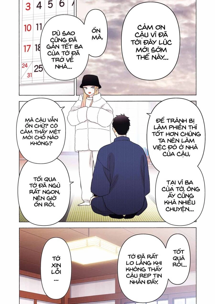 Nàng Nổi Loạn X Chàng Thợ May Chapter 96 - 4