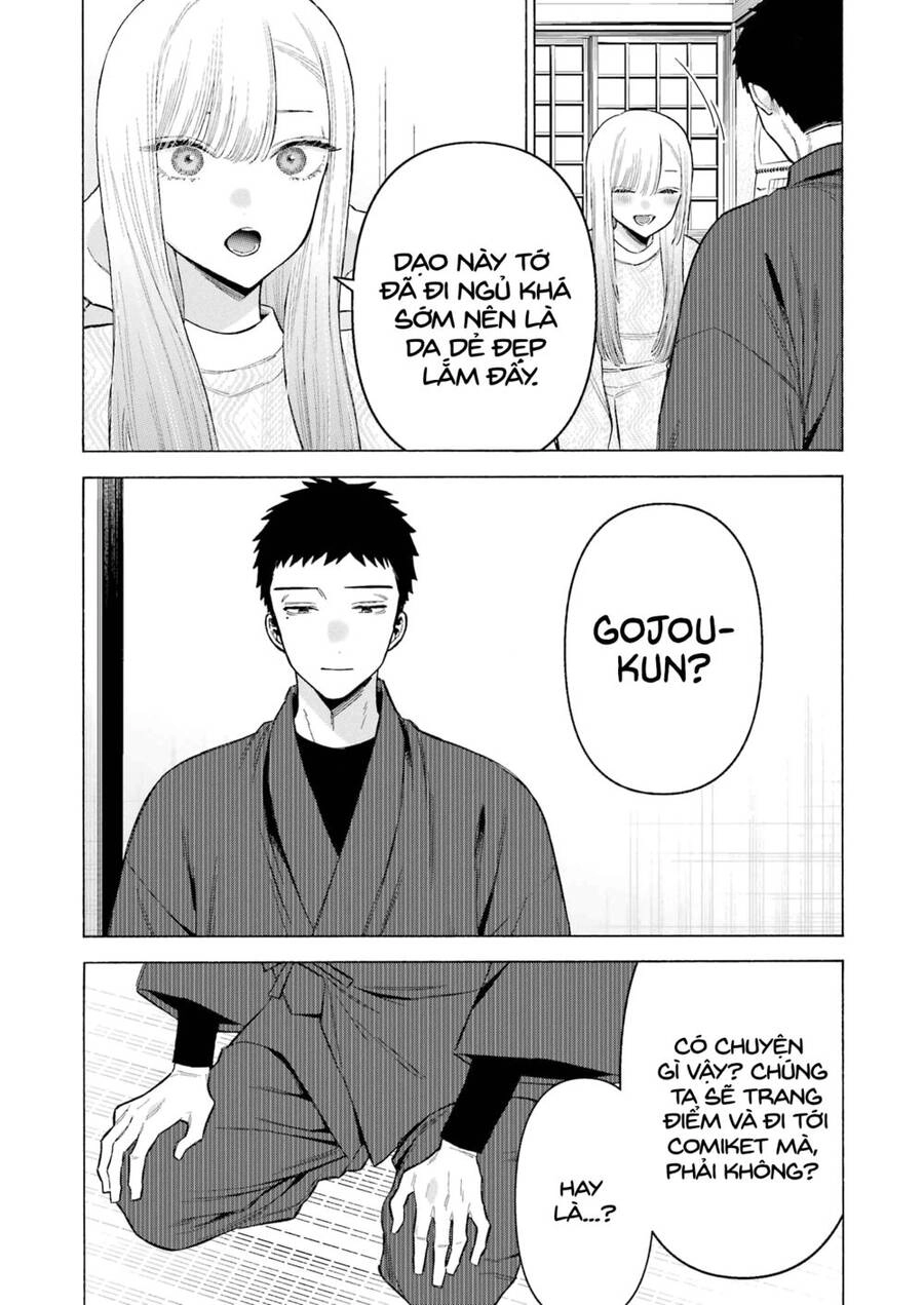 Nàng Nổi Loạn X Chàng Thợ May Chapter 96 - 5