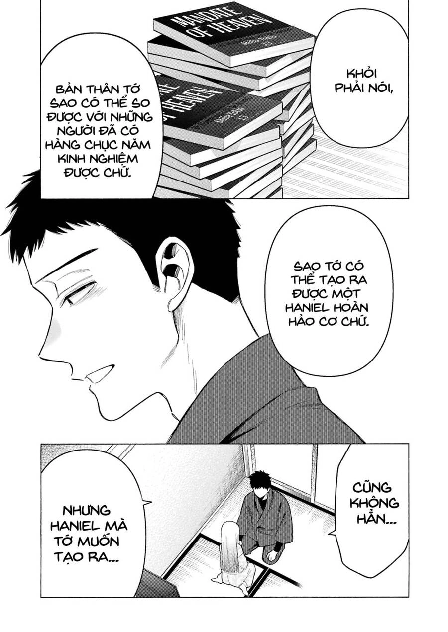 Nàng Nổi Loạn X Chàng Thợ May Chapter 96 - 9