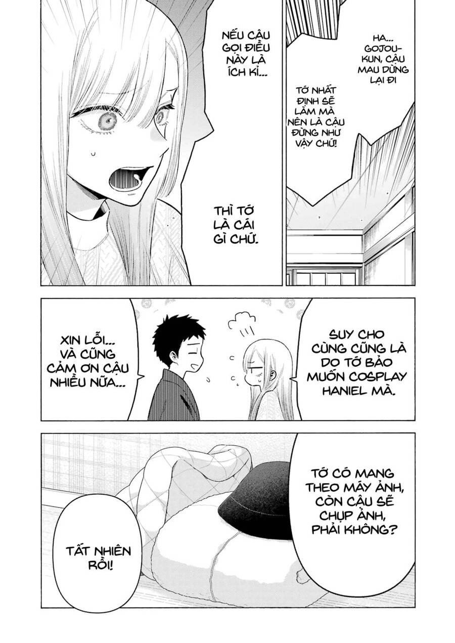 Nàng Nổi Loạn X Chàng Thợ May Chapter 96 - 12