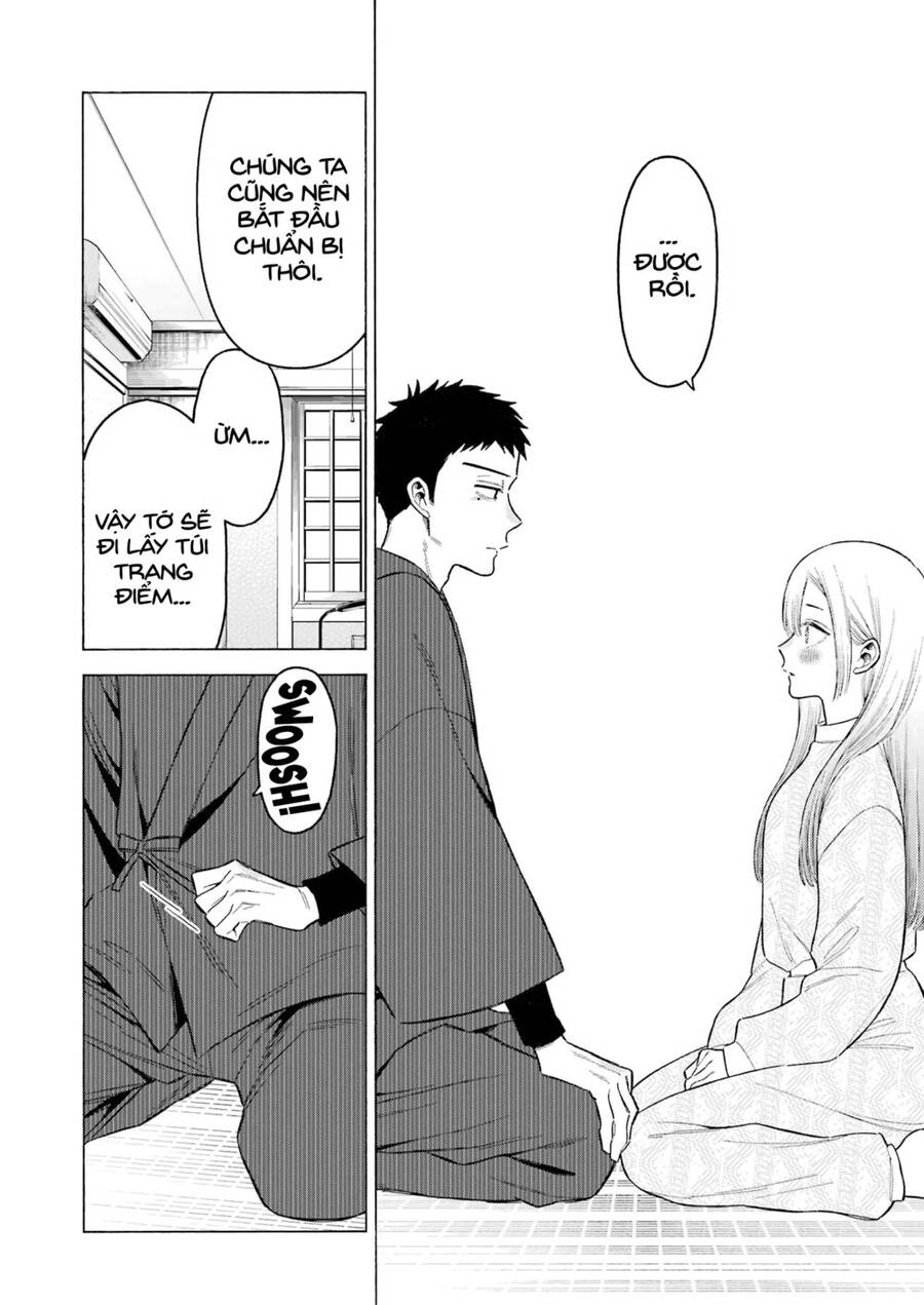 Nàng Nổi Loạn X Chàng Thợ May Chapter 96 - 18