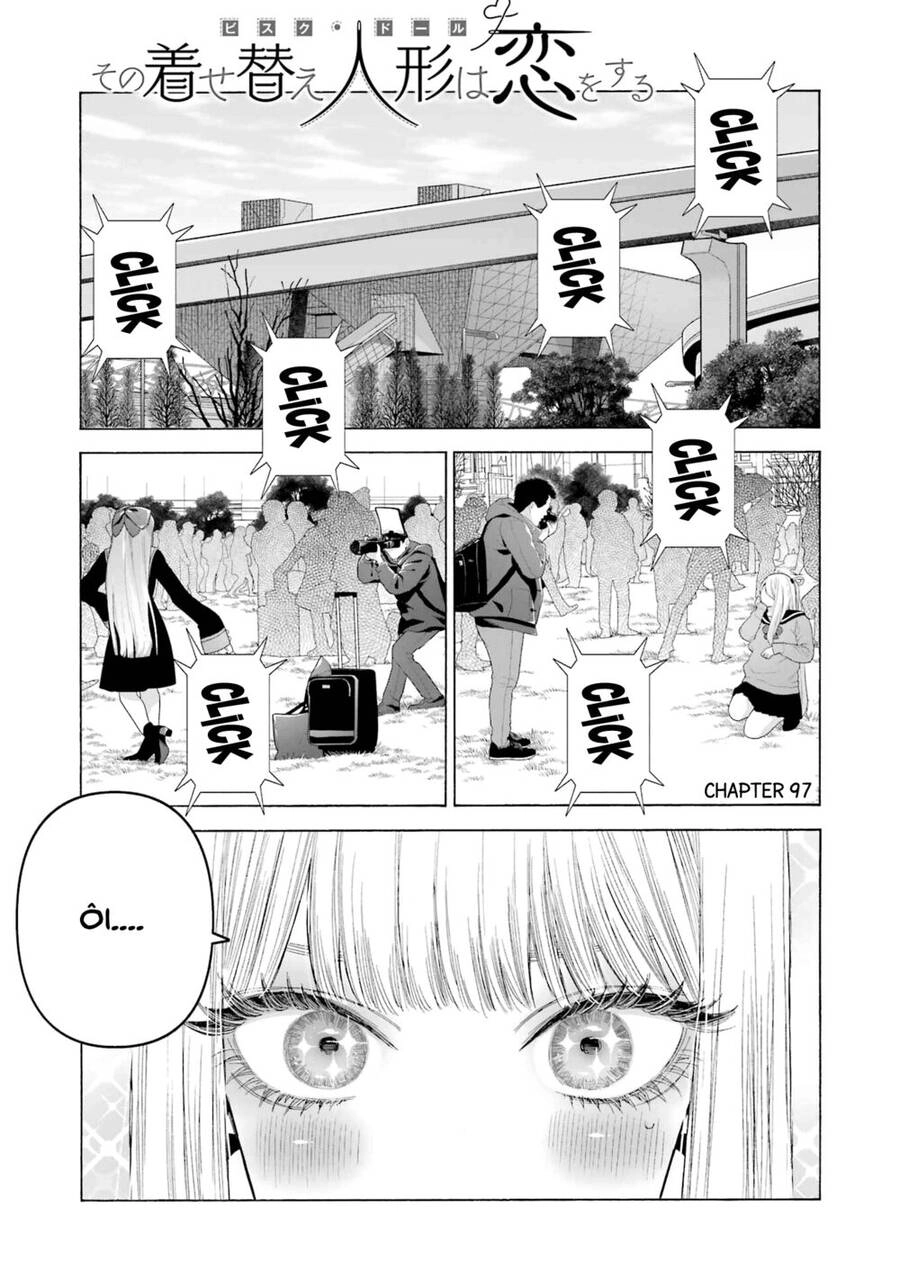 Nàng Nổi Loạn X Chàng Thợ May Chapter 97 - 2