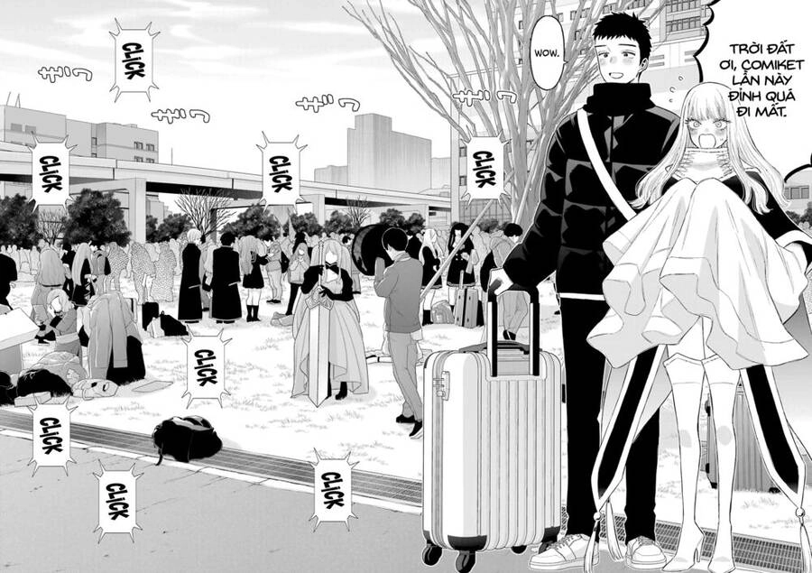 Nàng Nổi Loạn X Chàng Thợ May Chapter 97 - 3