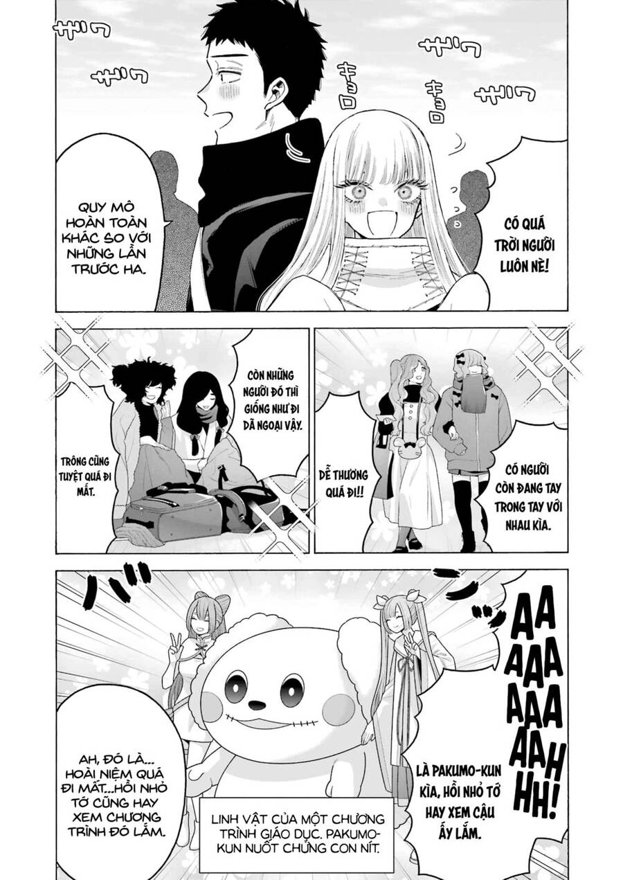 Nàng Nổi Loạn X Chàng Thợ May Chapter 97 - 4