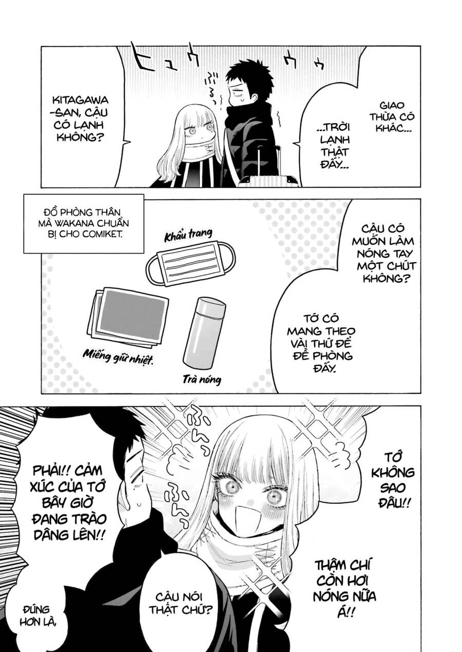 Nàng Nổi Loạn X Chàng Thợ May Chapter 97 - 7