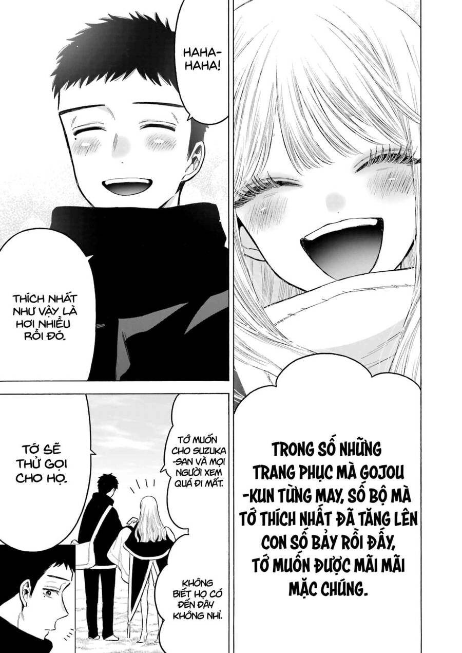 Nàng Nổi Loạn X Chàng Thợ May Chapter 97 - 11