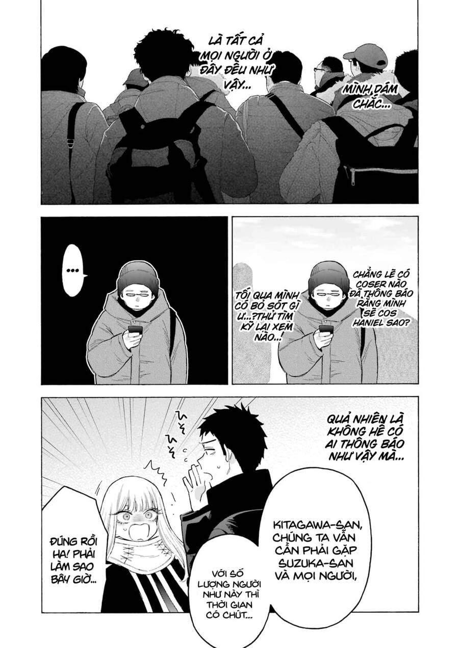 Nàng Nổi Loạn X Chàng Thợ May Chapter 97 - 17