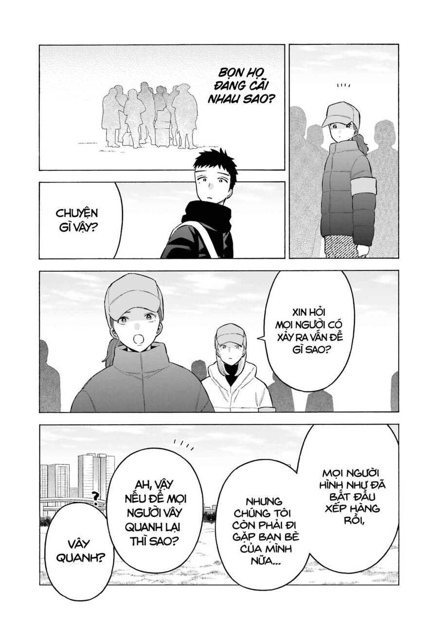 Nàng Nổi Loạn X Chàng Thợ May Chapter 97 - 18