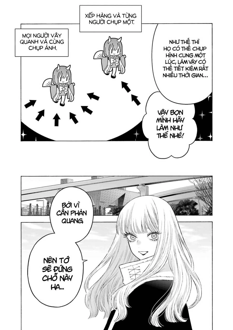 Nàng Nổi Loạn X Chàng Thợ May Chapter 97 - 19