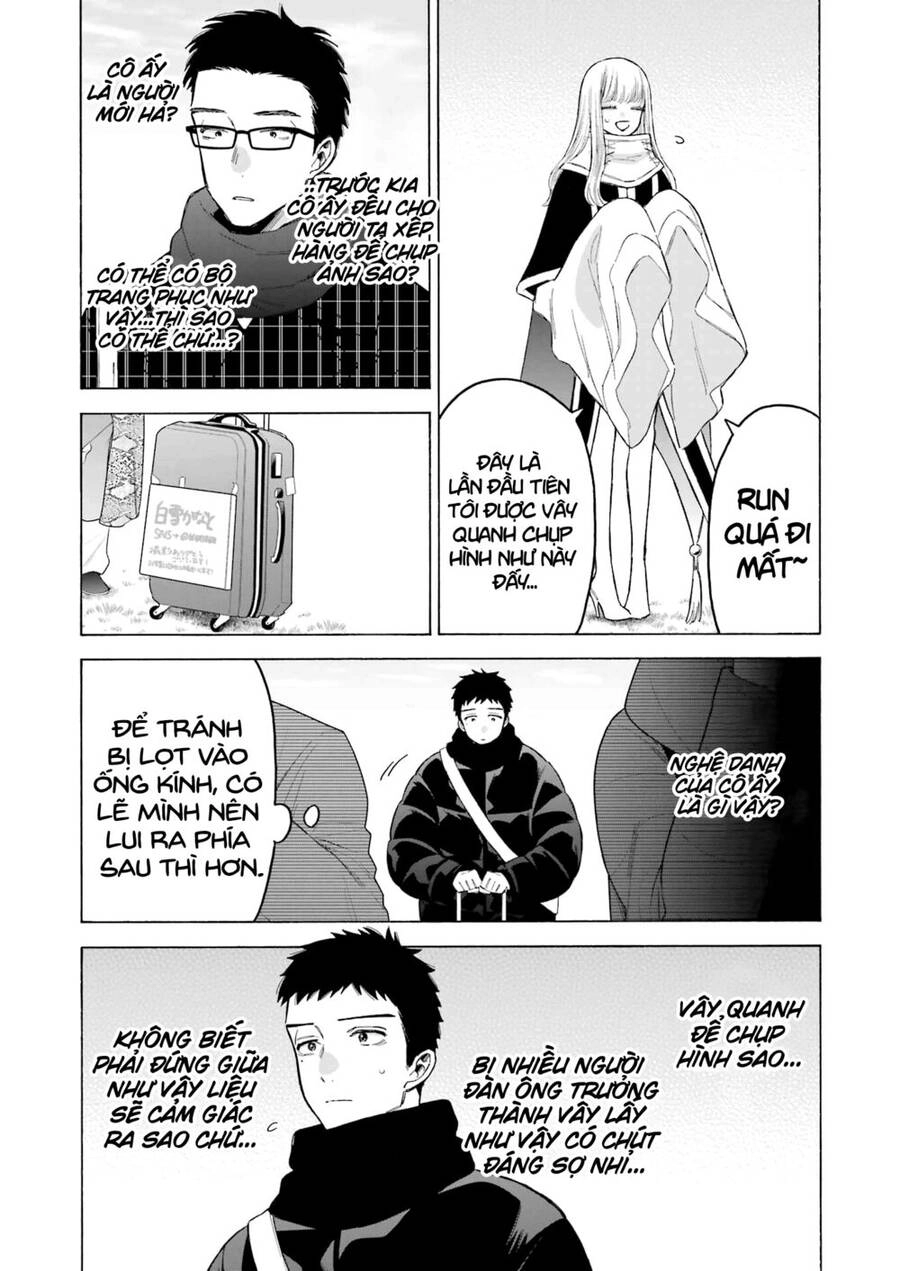 Nàng Nổi Loạn X Chàng Thợ May Chapter 97 - 21