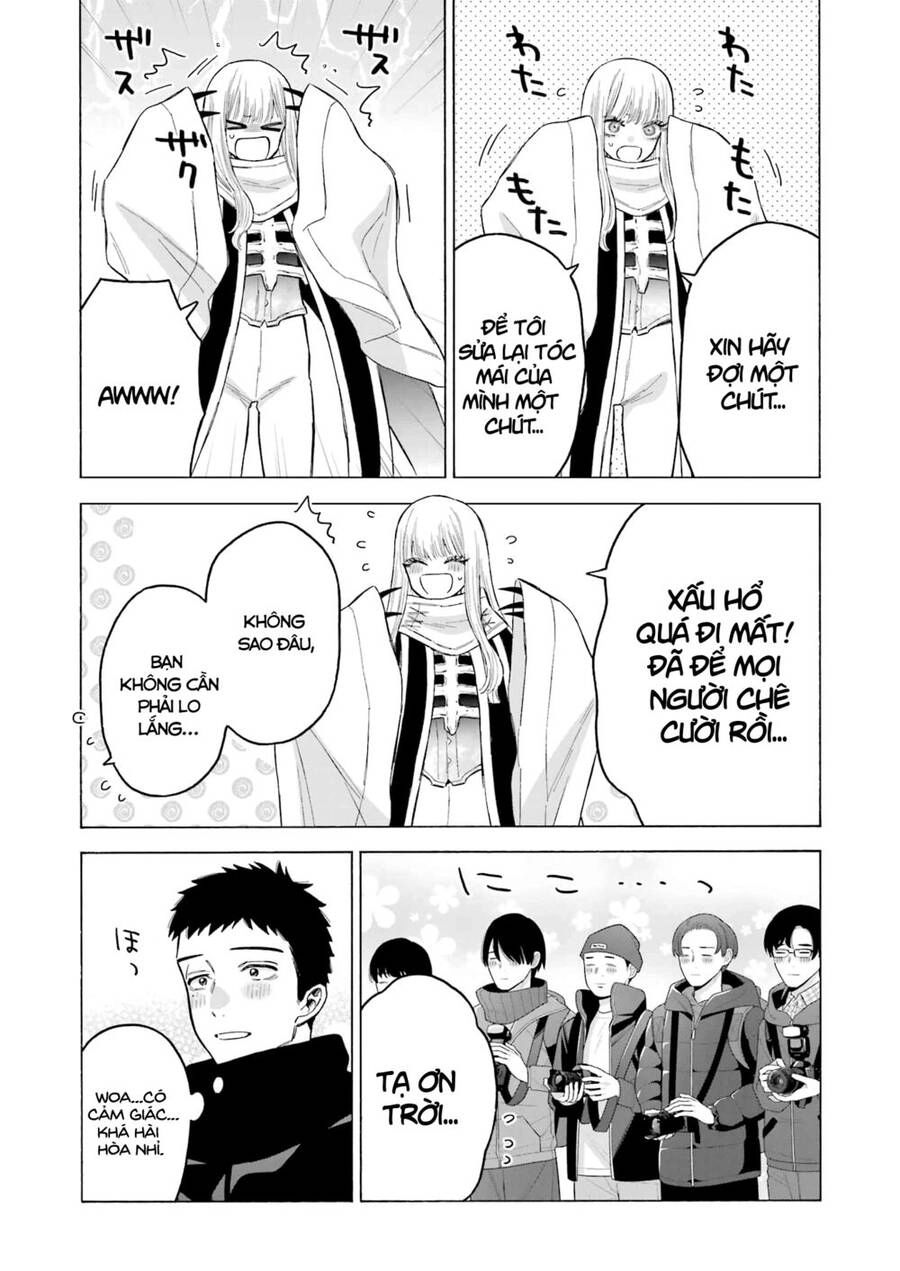 Nàng Nổi Loạn X Chàng Thợ May Chapter 97 - 22