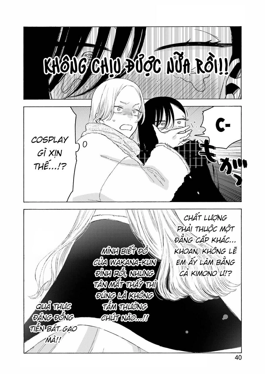 Nàng Nổi Loạn X Chàng Thợ May Chapter 98 - 11