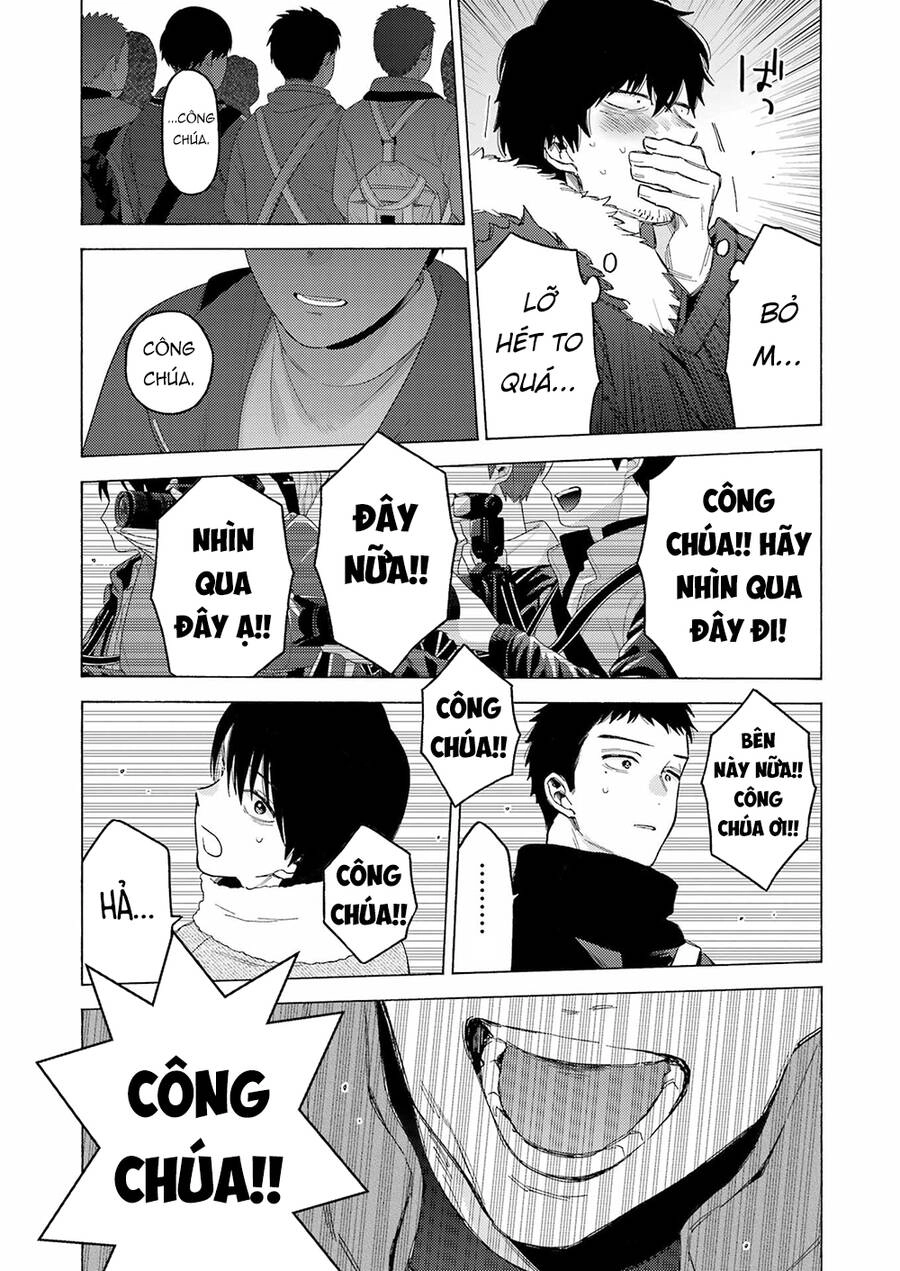 Nàng Nổi Loạn X Chàng Thợ May Chapter 98 - 23