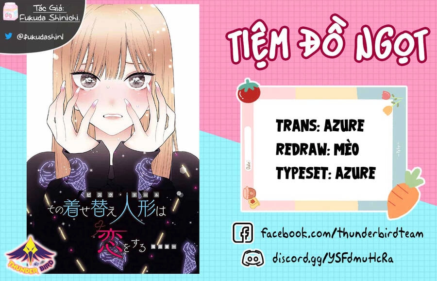 Nàng Nổi Loạn X Chàng Thợ May Chapter 99 - 1