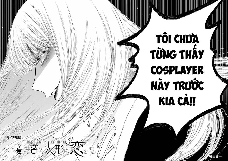 Nàng Nổi Loạn X Chàng Thợ May Chapter 99 - 3