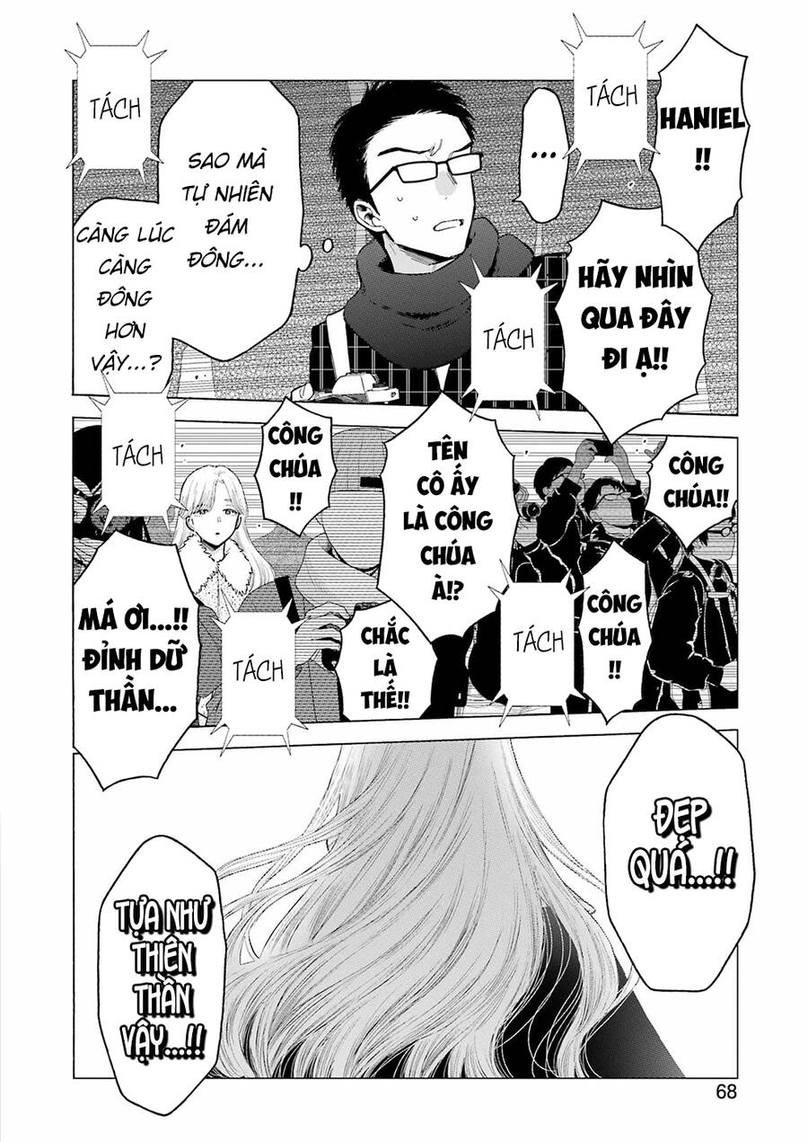 Nàng Nổi Loạn X Chàng Thợ May Chapter 99 - 4