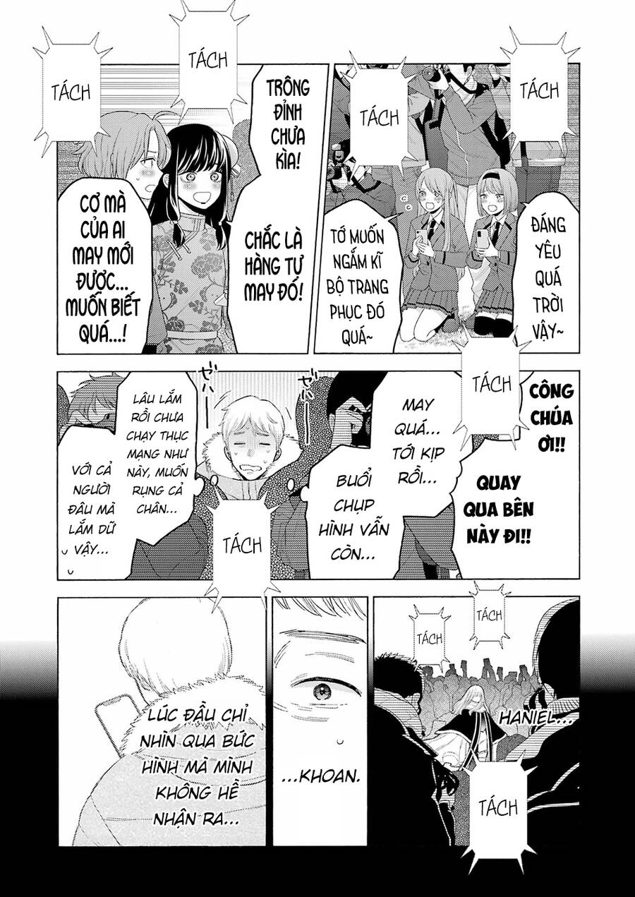 Nàng Nổi Loạn X Chàng Thợ May Chapter 99 - 5