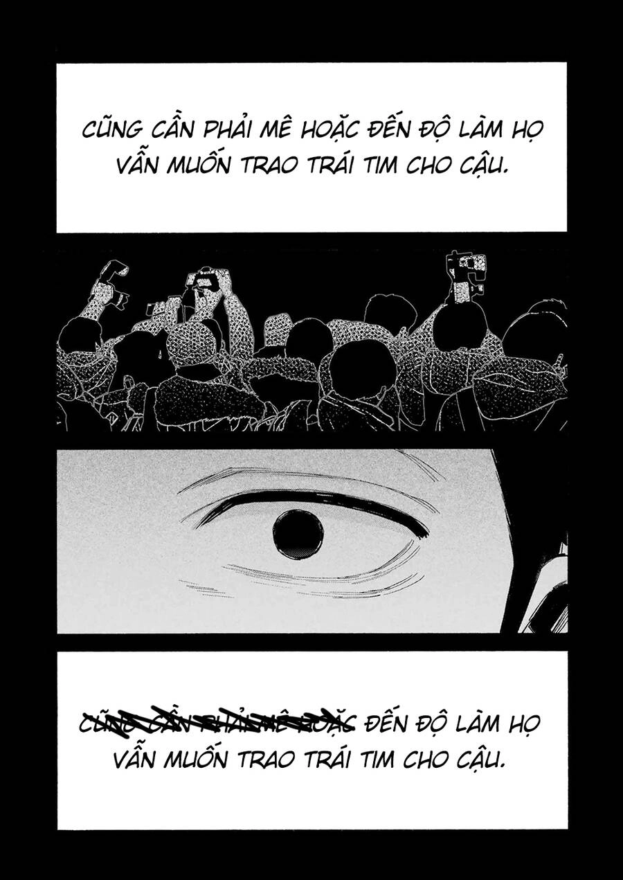 Nàng Nổi Loạn X Chàng Thợ May Chapter 99 - 16