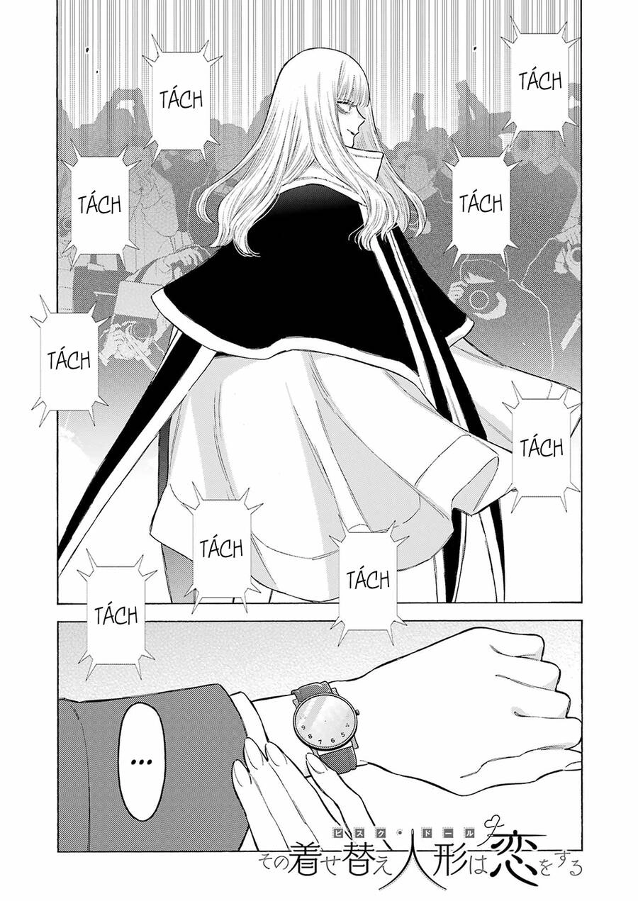 Nàng Nổi Loạn X Chàng Thợ May Chapter 100 - 2