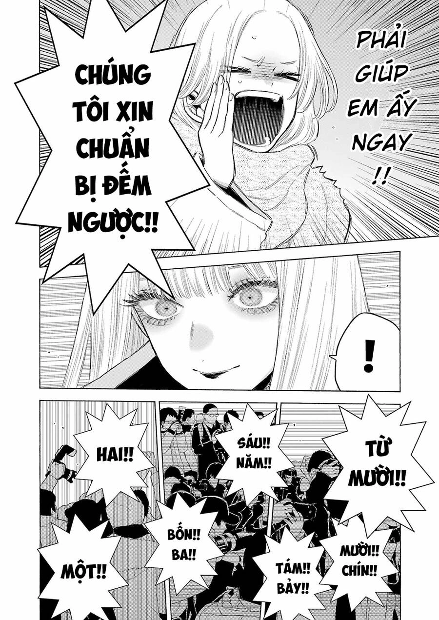 Nàng Nổi Loạn X Chàng Thợ May Chapter 100 - 5