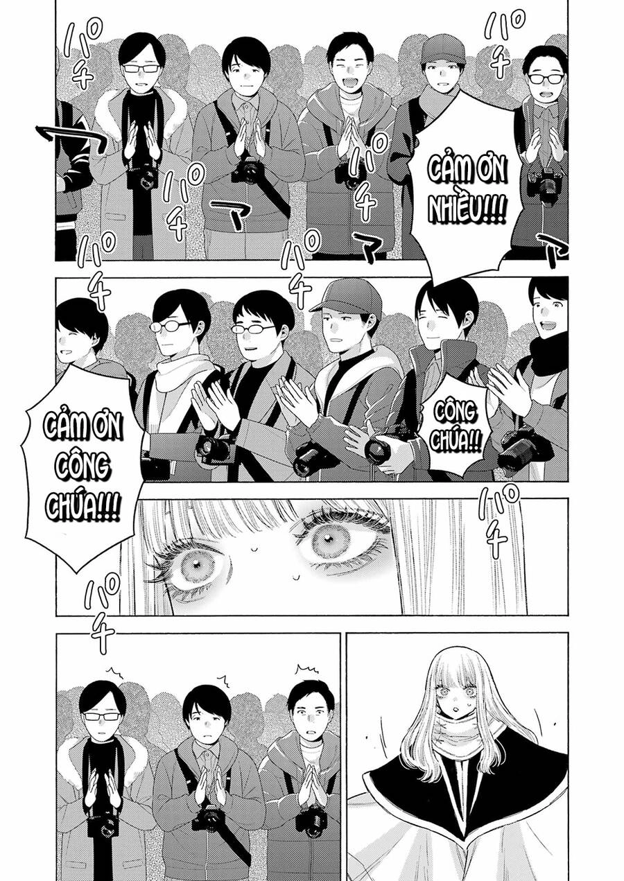 Nàng Nổi Loạn X Chàng Thợ May Chapter 100 - 8