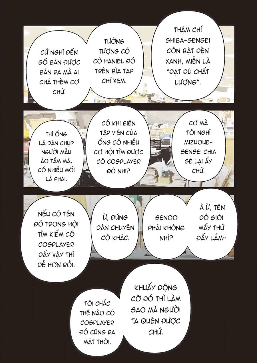 Nàng Nổi Loạn X Chàng Thợ May Chapter 103 - 3