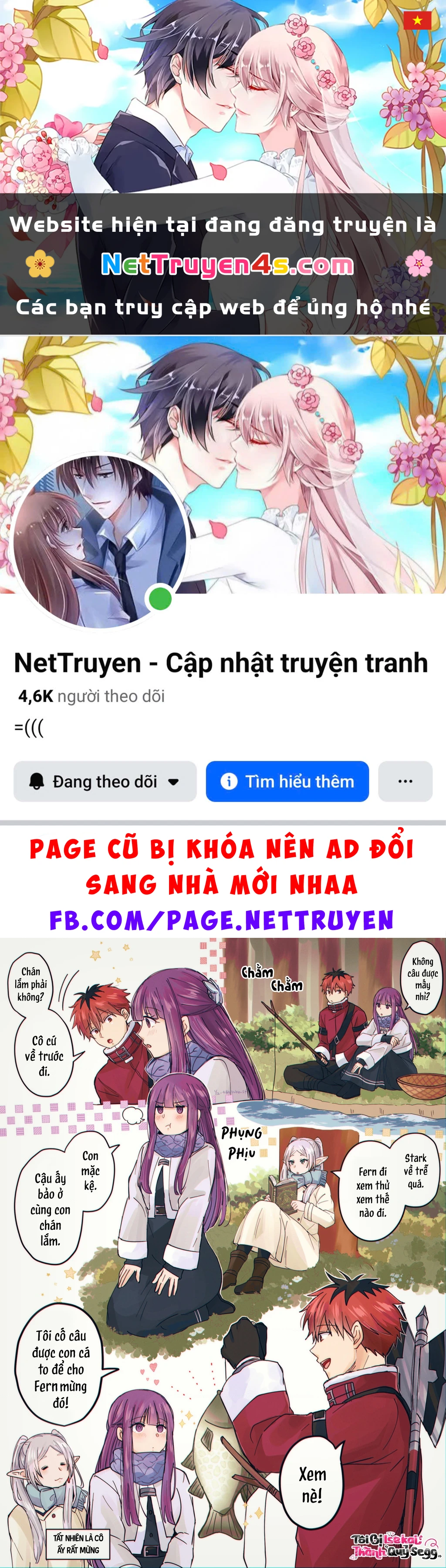 Cà Tím X Cà Chua Chapter 8 - 1