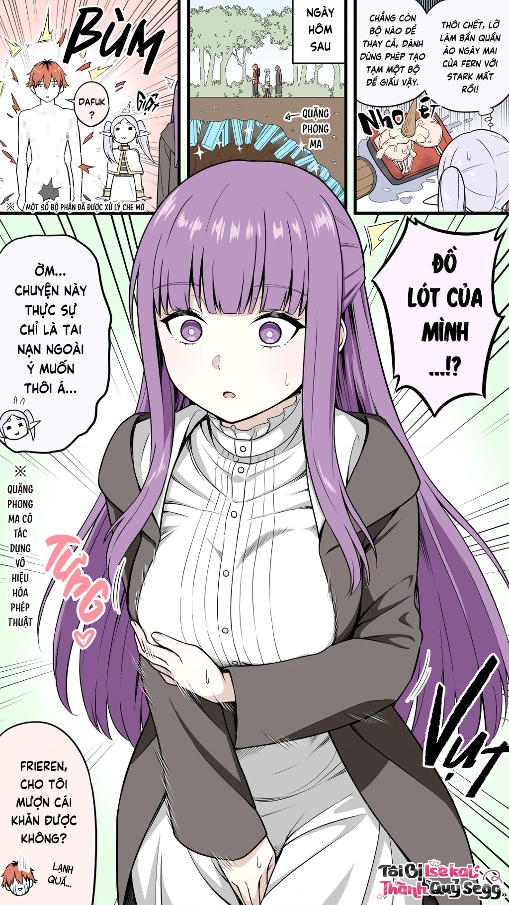 Cà Tím X Cà Chua Chapter 11 - 1