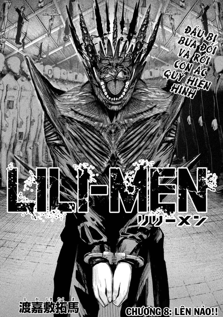 Lili-Men Chapter 8 - 5