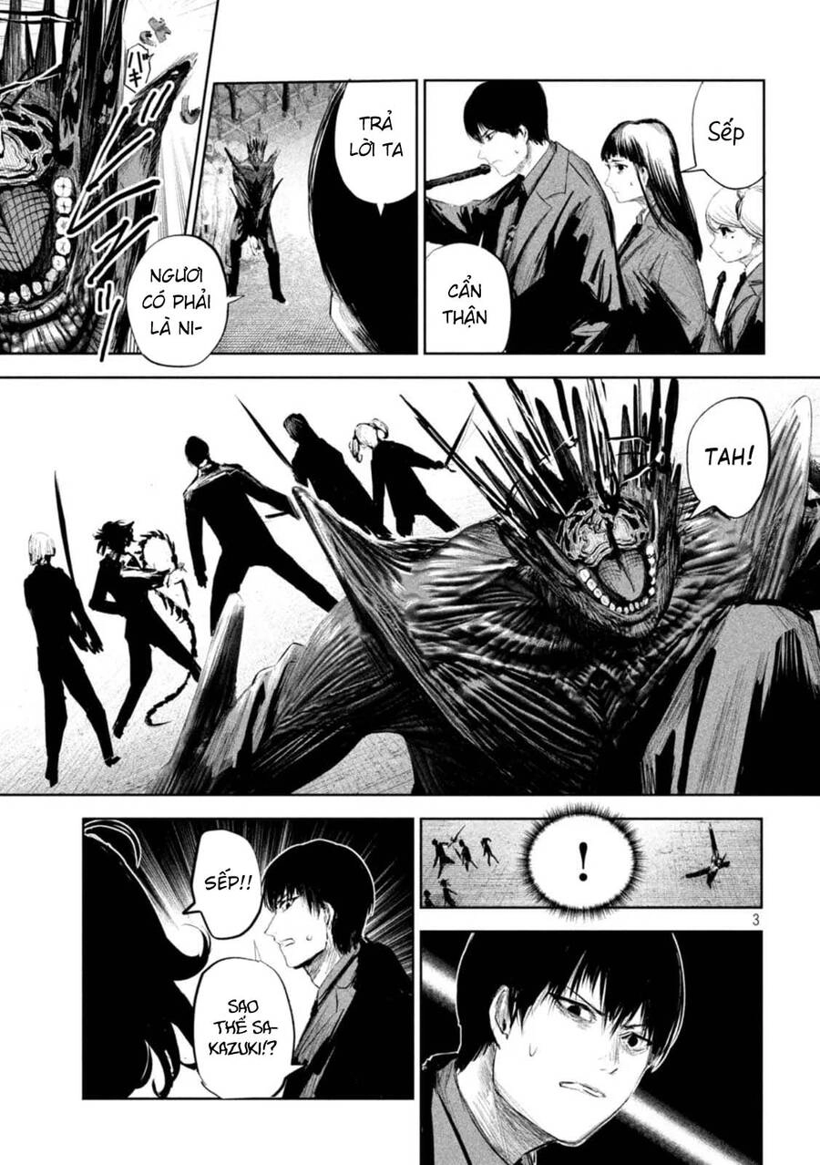 Lili-Men Chapter 8 - 6