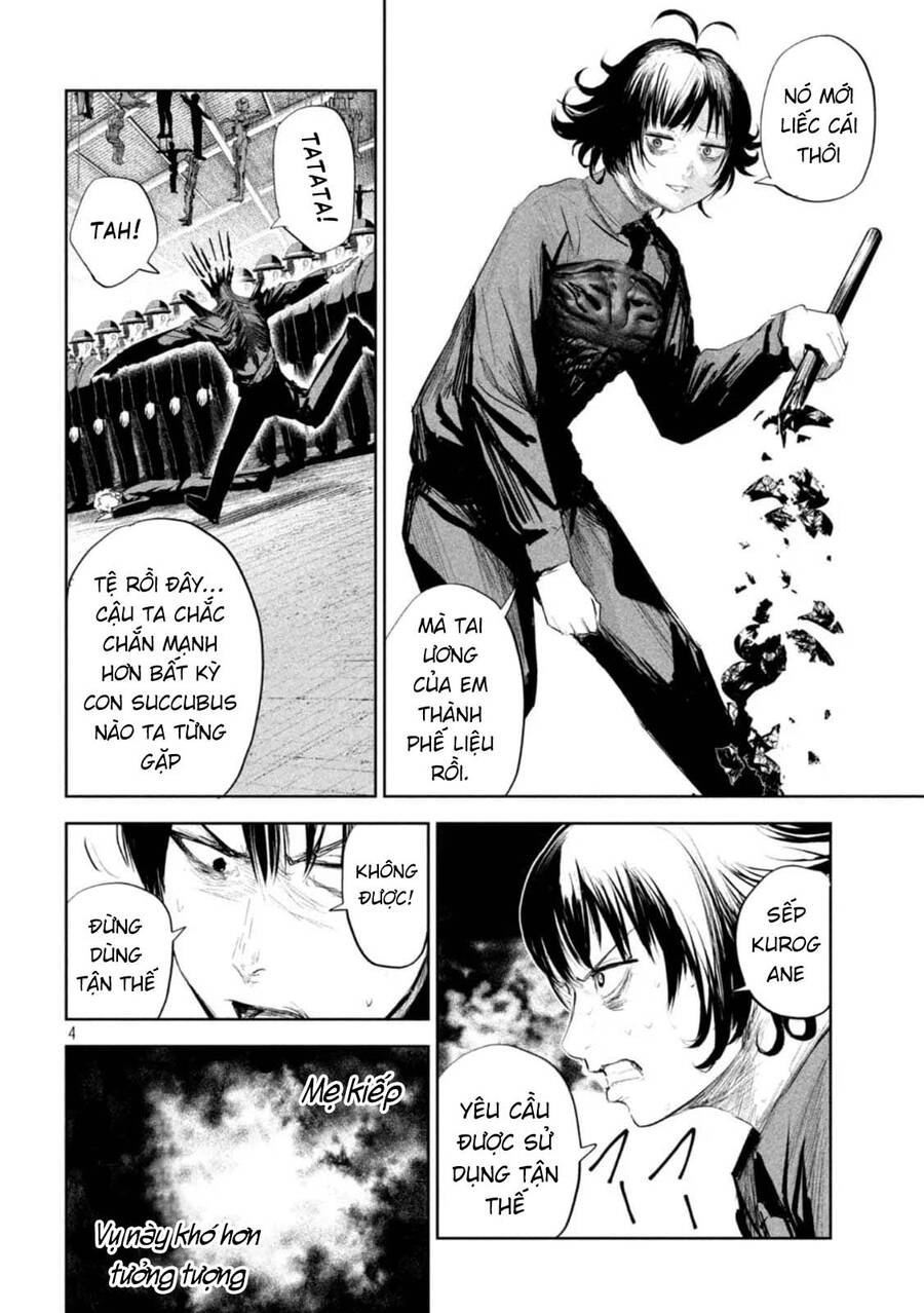 Lili-Men Chapter 8 - 7