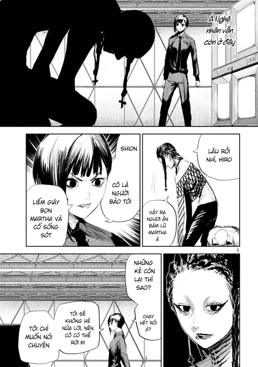 Lili-Men Chapter 8 - 8