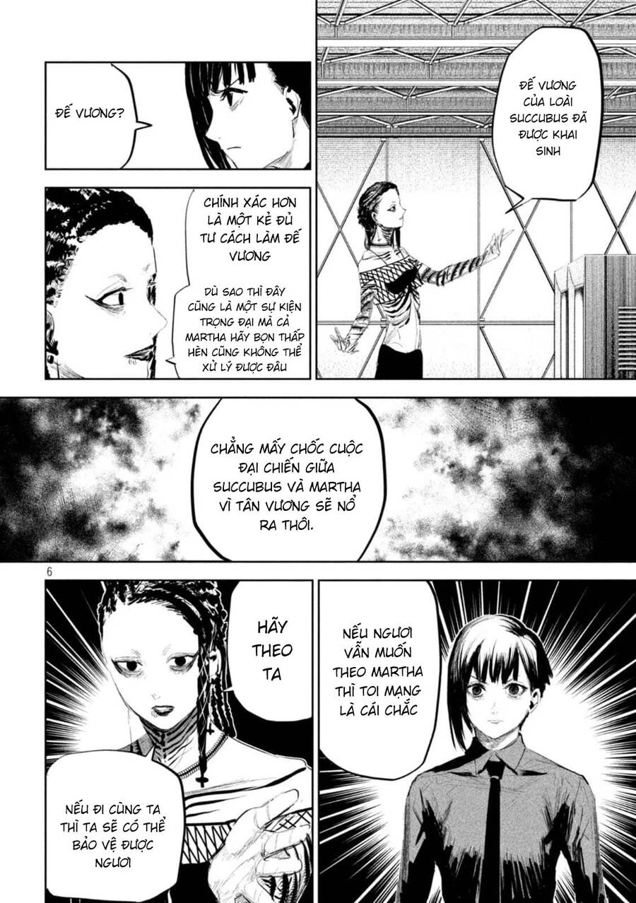 Lili-Men Chapter 8 - 9