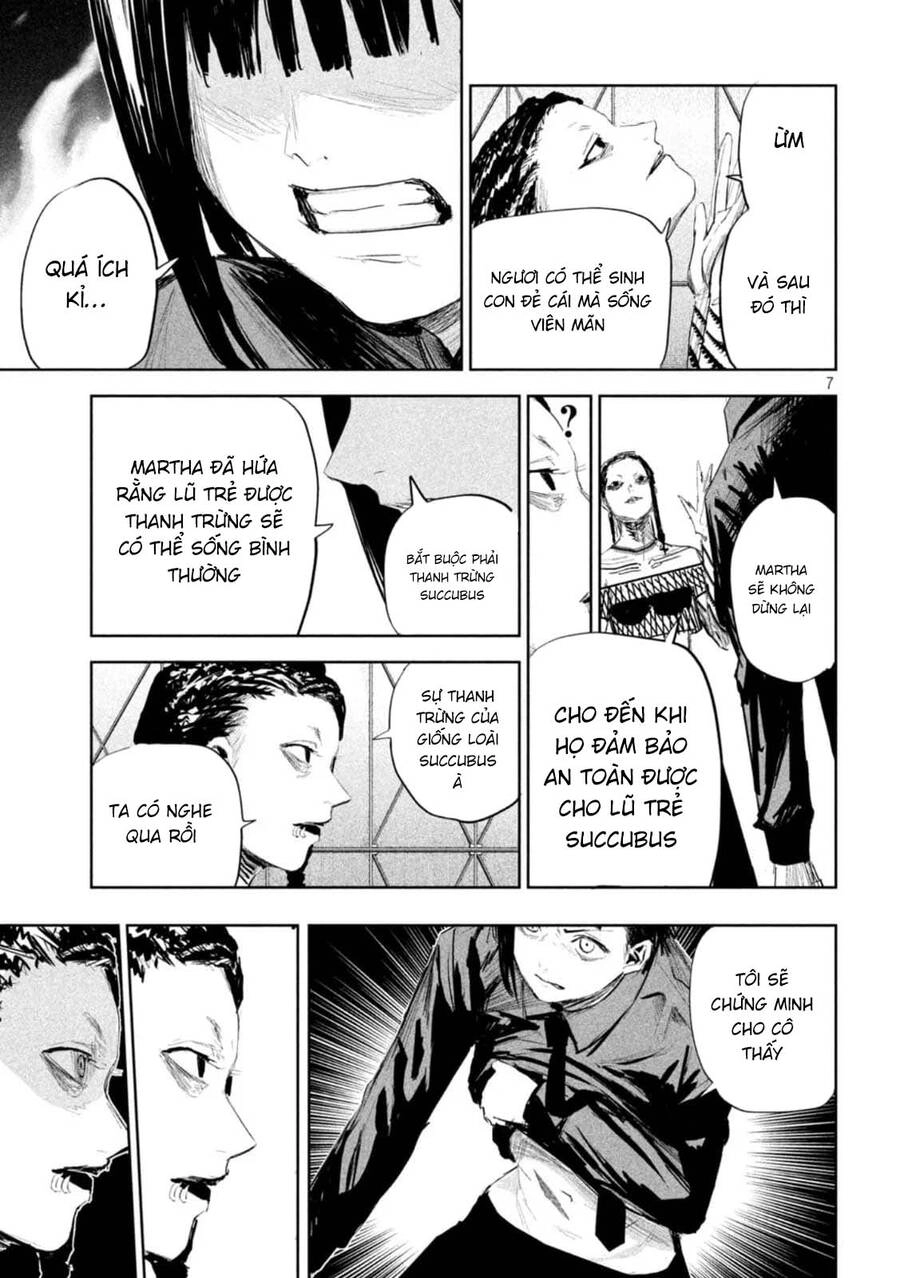 Lili-Men Chapter 8 - 10