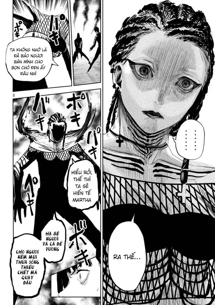 Lili-Men Chapter 8 - 11