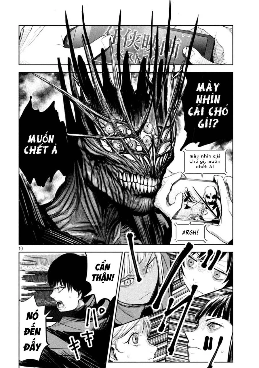 Lili-Men Chapter 8 - 13