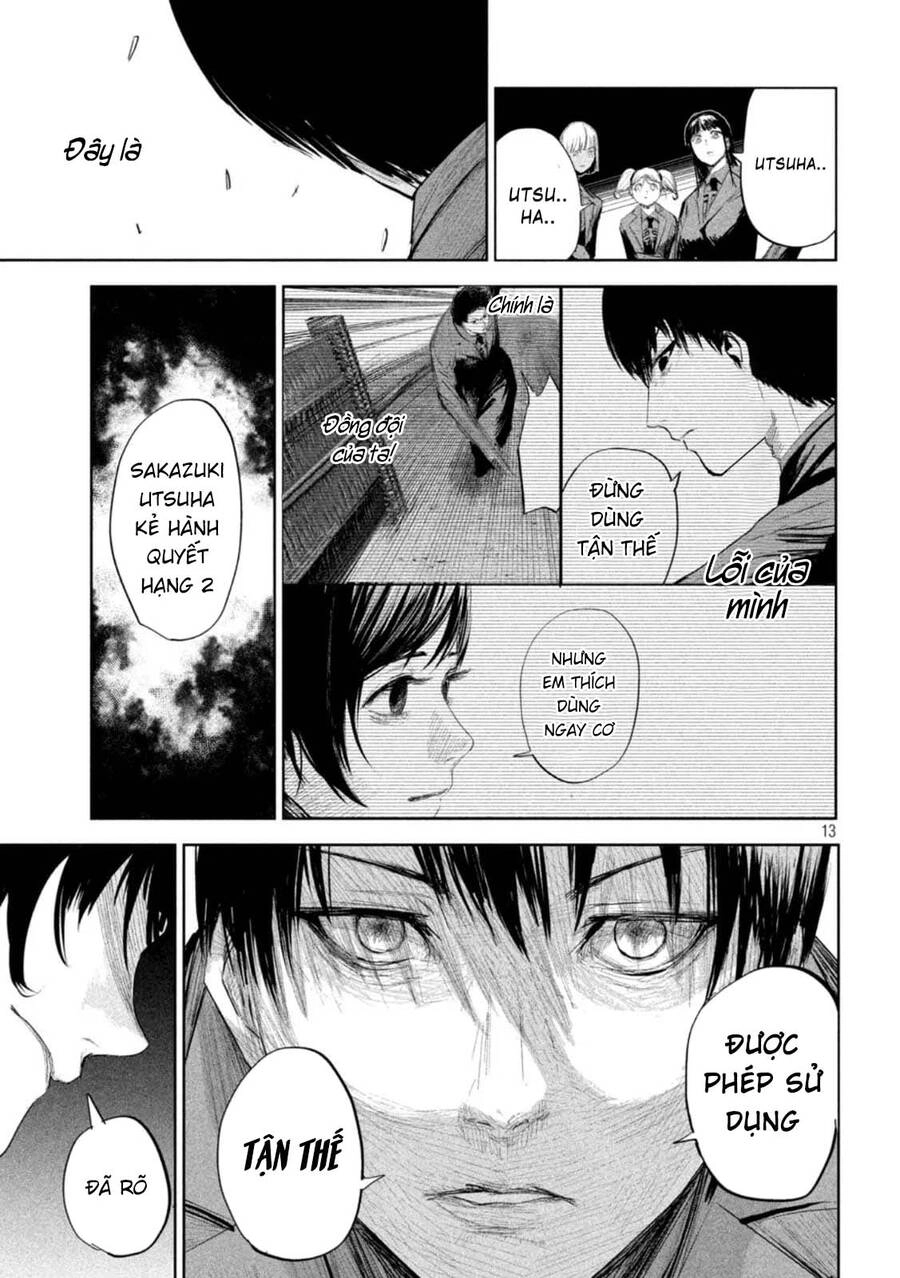 Lili-Men Chapter 8 - 16