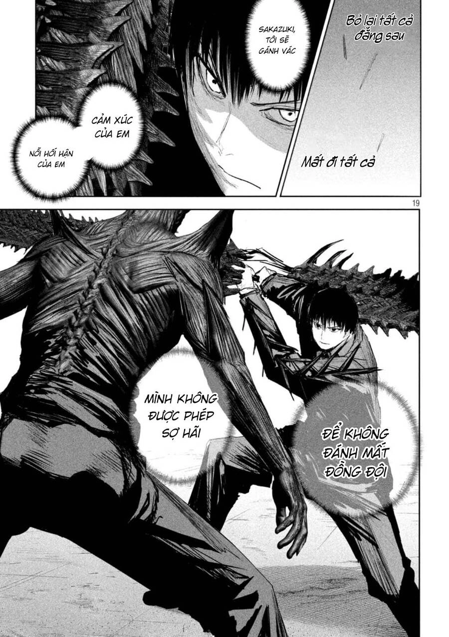 Lili-Men Chapter 8 - 22