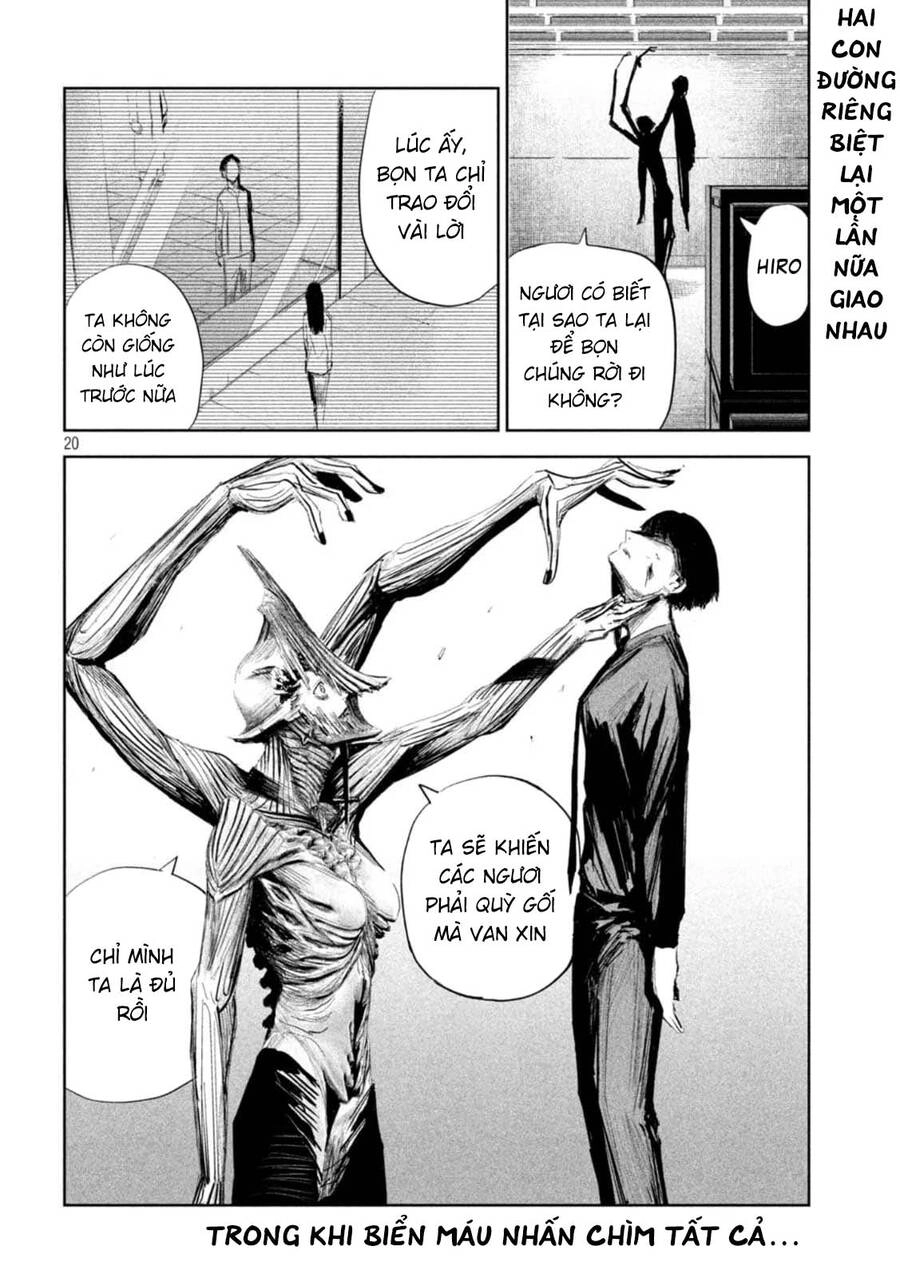 Lili-Men Chapter 8 - 23